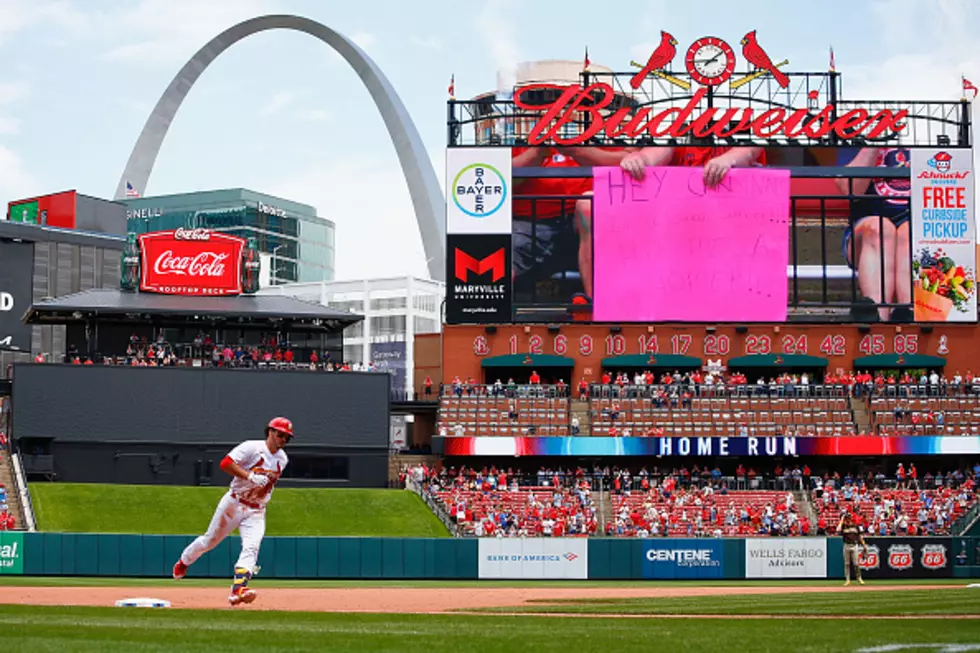 St. Louis Cardinals adding upgraded video boards at Busch Stadium