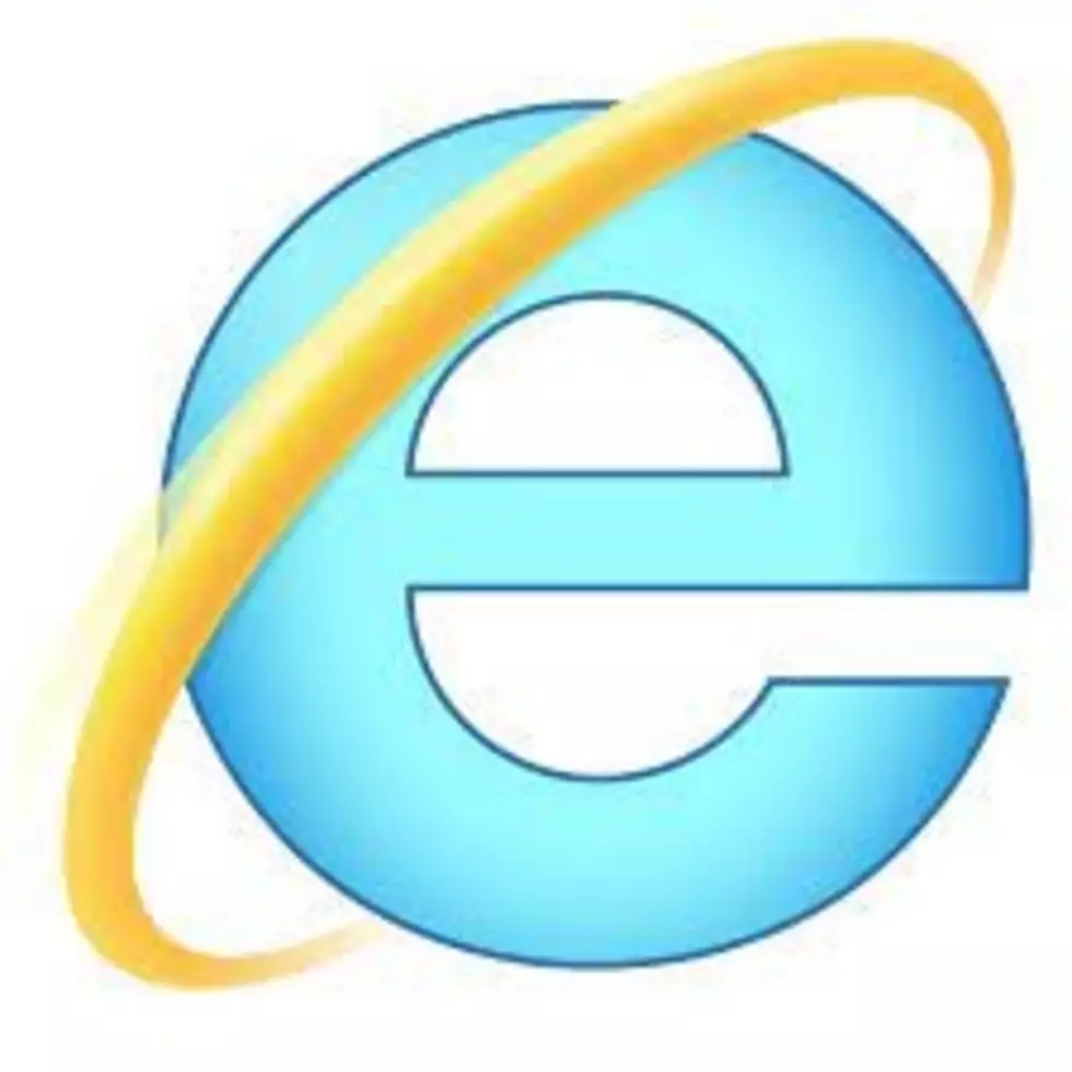 Goodbye And Thank You To Internet Explorer! You Have Had A Good Run