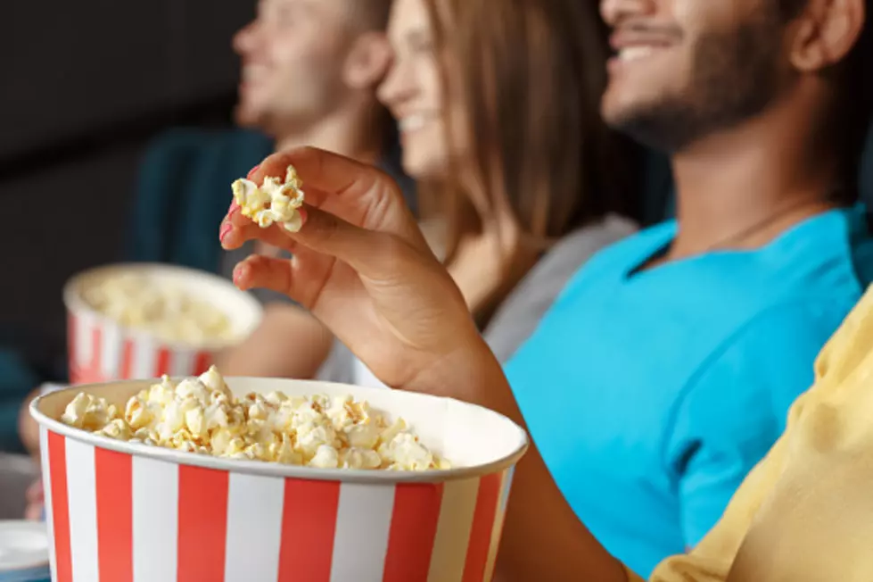 The Latest Supply Chain Shortage Could Be Movie Popcorn? Let&#8217;s Hope Not