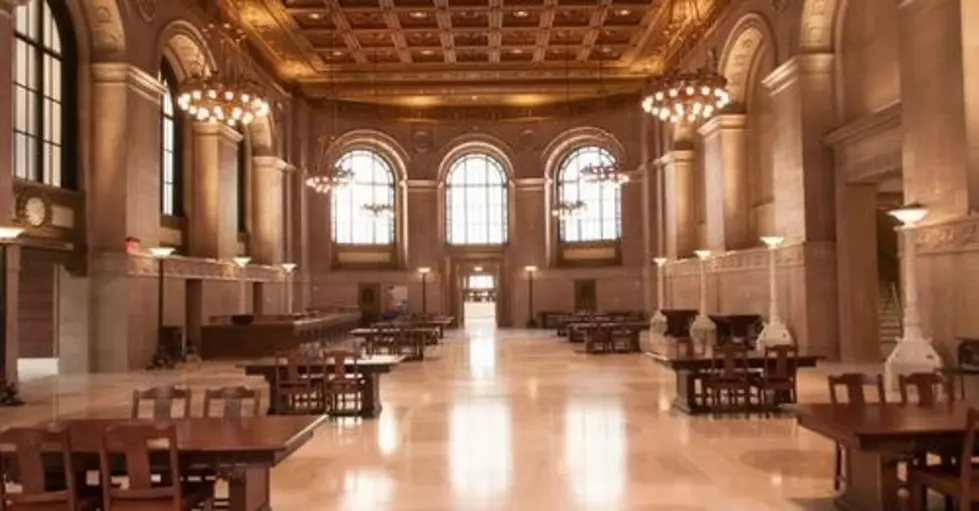 A Missouri Library Is Named One Of The Top 11 Most Beautiful In The Country