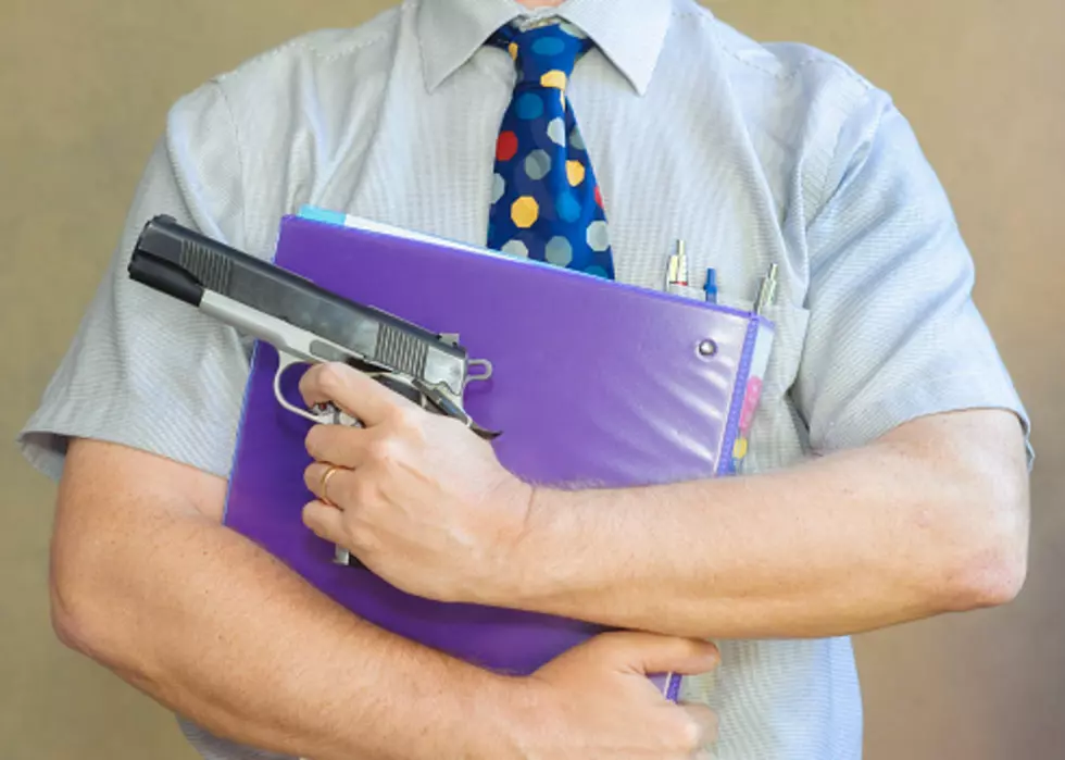 A Missouri School District Is Arming Their Teachers. You OK With This?