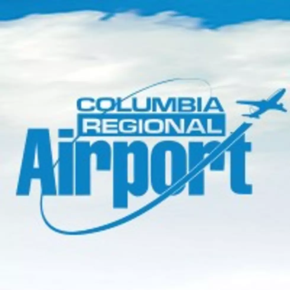 Columbia Regional Airport Gets New Bridges To Help You Avoid Elements