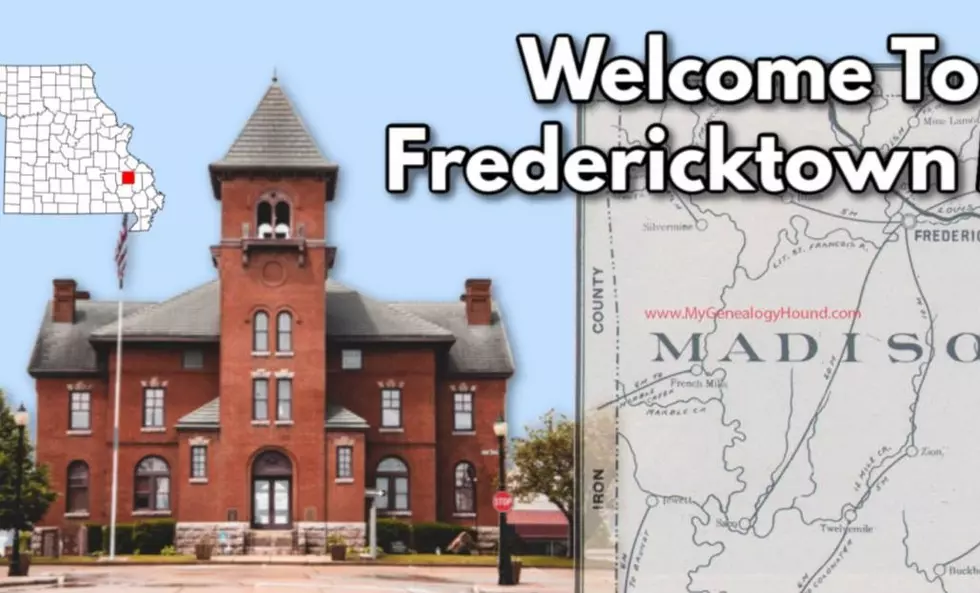 Facebook Page - Fredericktown Missouri