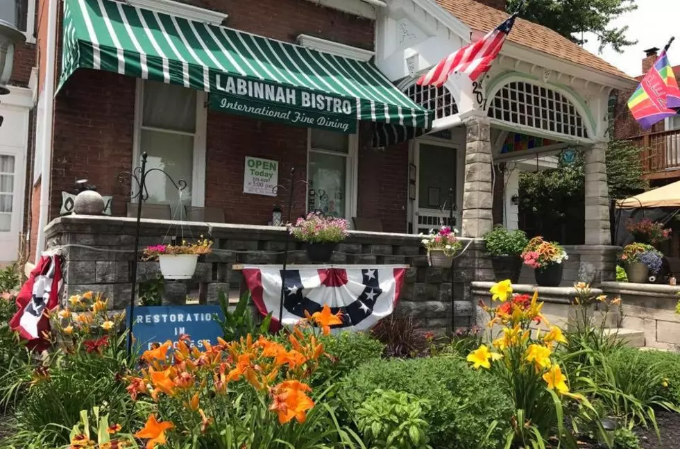 A Missouri Bistro Is Straight Out Of A Fairy Tale.  So Romantic!