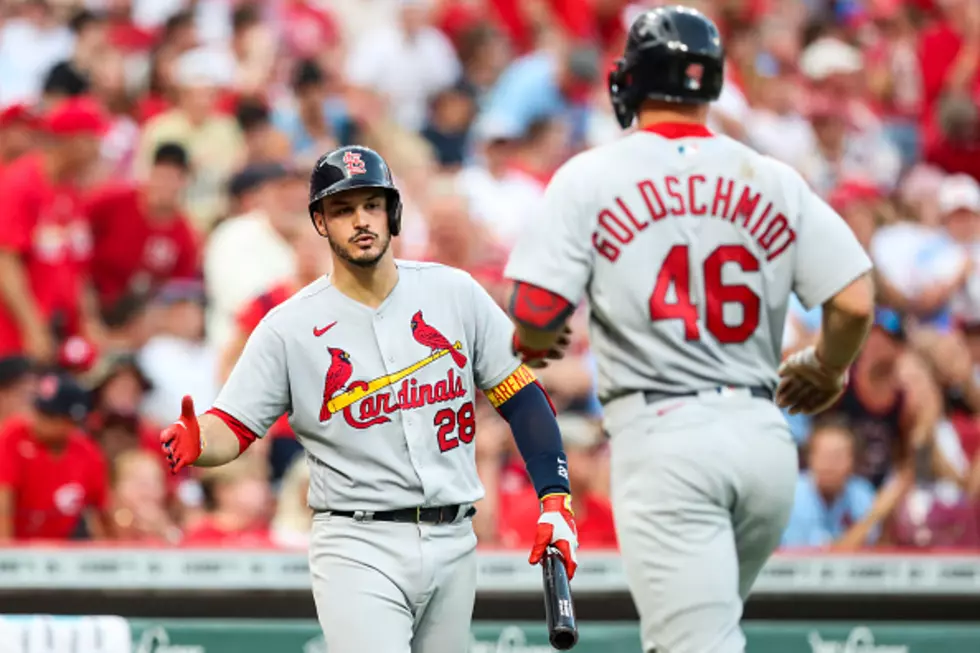 St Louis Cardinals Duo Forfeit Lots Of Money Because Of Vaccination Status