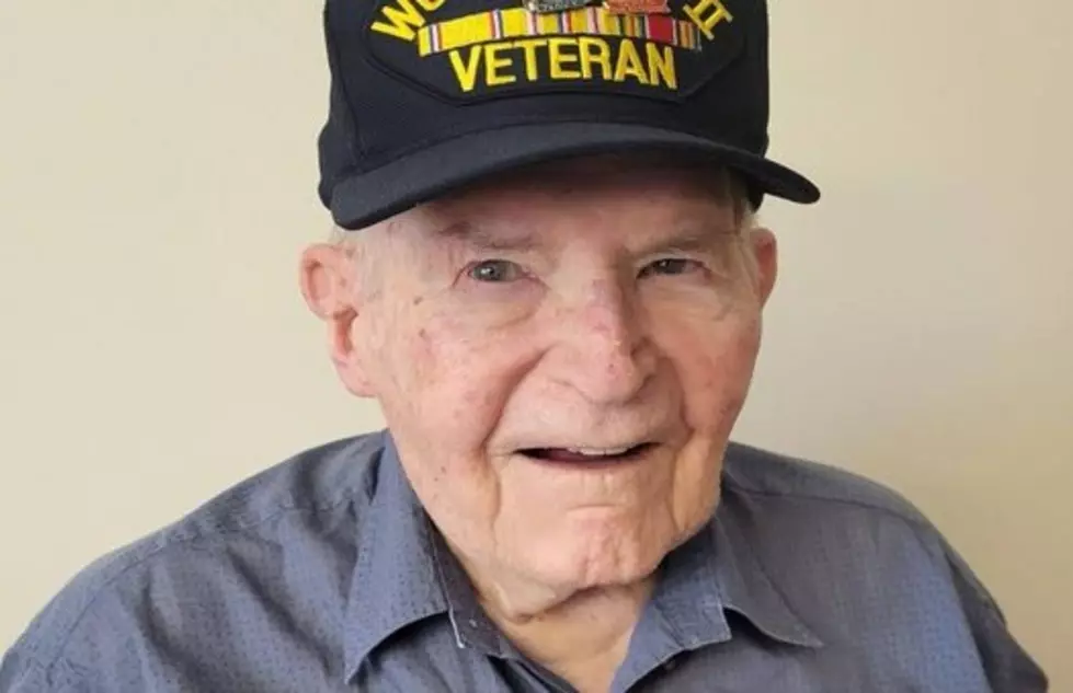 Happy 100th Birthday to WWII Veteran &#8216;Bud&#8217; Clauson