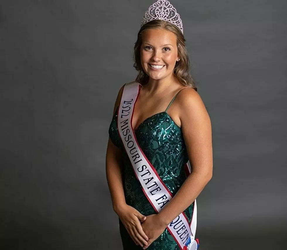 Have You Met Our 2022 Missouri State Fair Queen? Meet Elsie