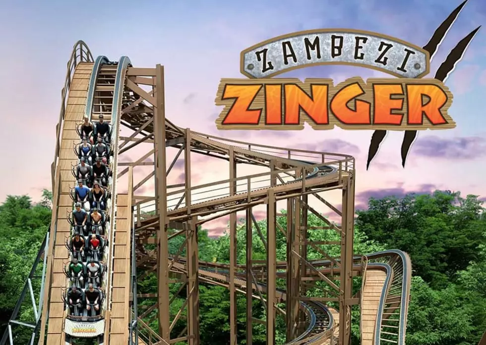Happy 50th Anniversary Worlds Of Fun! Bring Back The Zambezi Zinger