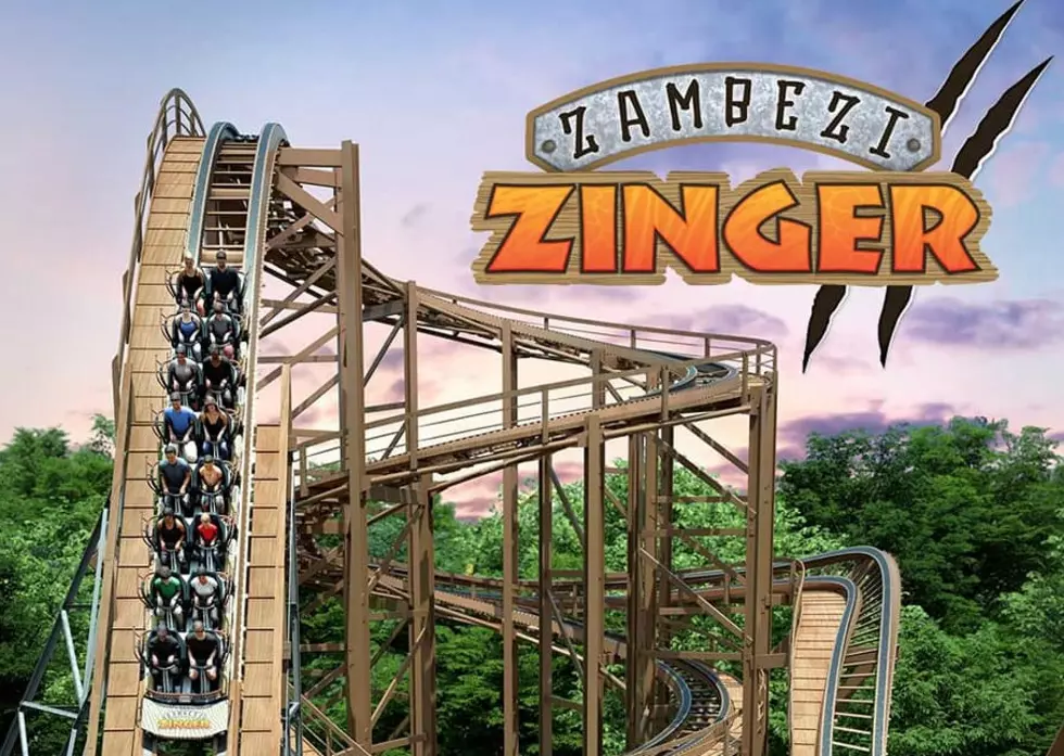 Happy 50th Anniversary Worlds Of Fun! Bring Back Zambezi Zinger