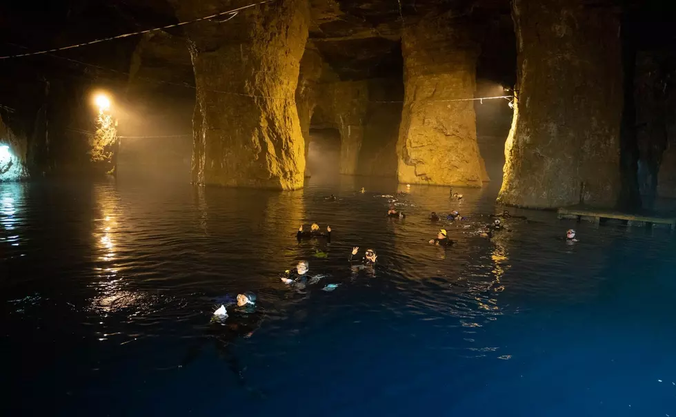 One Of Largest Man-Made Caverns In World Is In Missouri. Let’s Go!