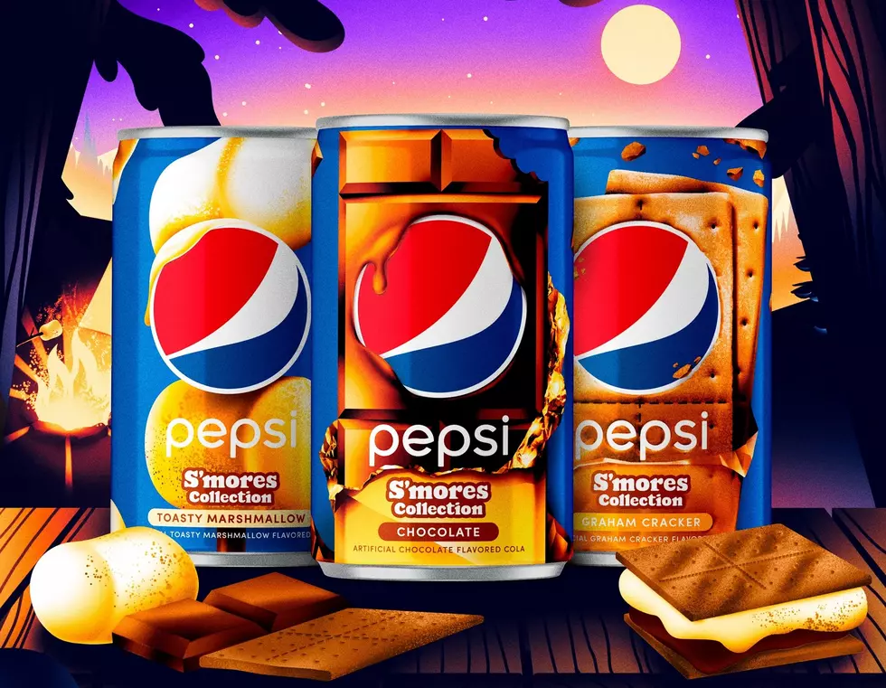 You A Pepsi Lover? Love S'mores? Have We Got A Drink For You!