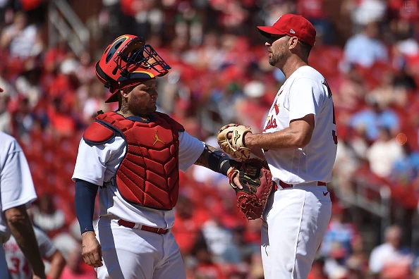 Waino, Yadi, and The Machine: Stop worrying about a disappointing season,  and just witness good baseball – Dose of Buffa
