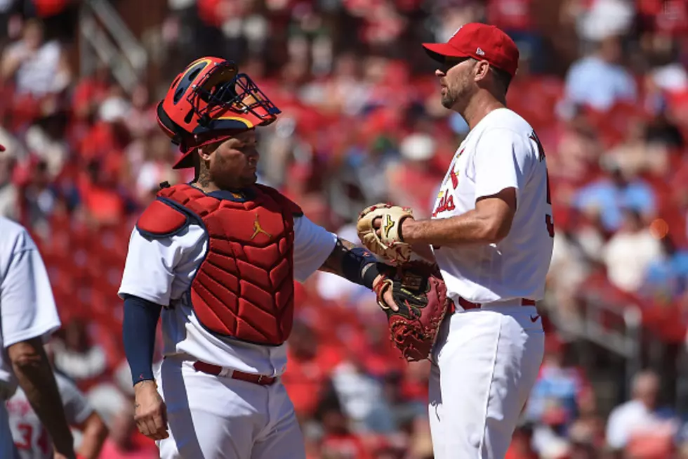 Its Time To Appreciate The Greatness Of Wainwright And Molina.