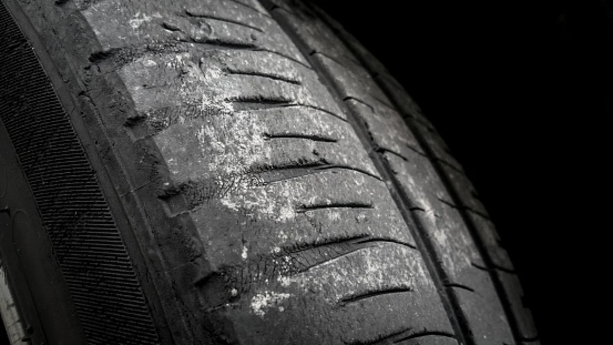 Are Your Tires Bald? Better Make Sure Before Winter Comes!