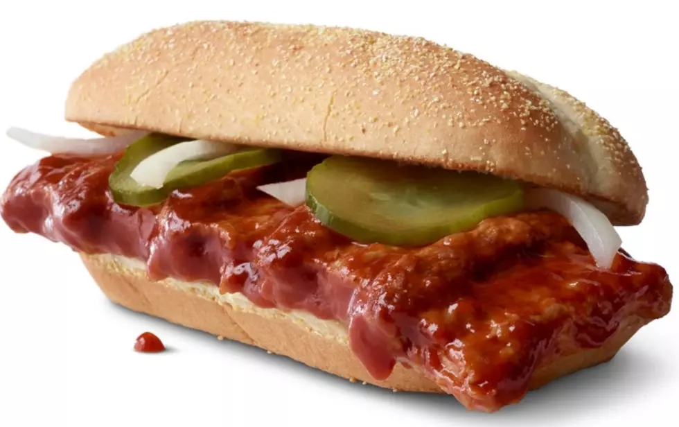 McRib Is Back! Might Be Last Time You Can Enjoy It. Happy Or Sad?