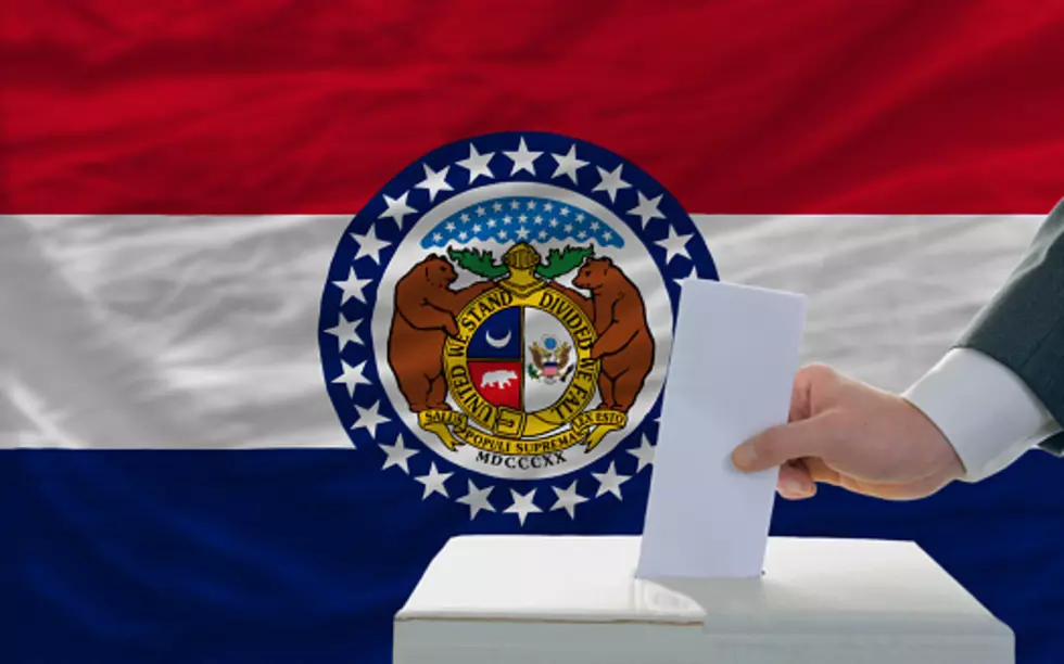 Registered To Vote? Good News. Here Is What&#8217;s On Ballot In Missouri