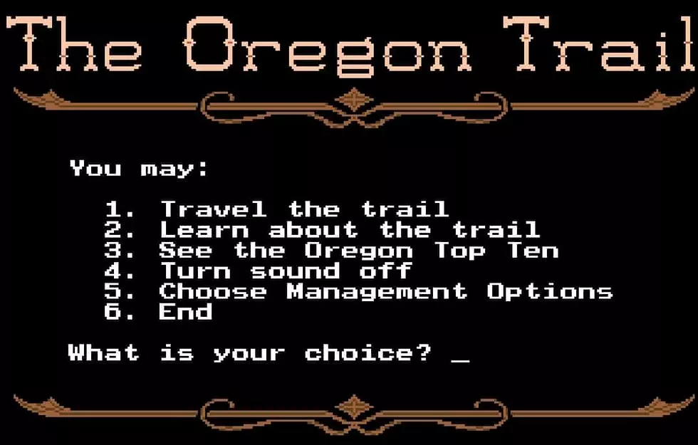 I Played 'Oregon Trail'. Movie Musical Version's Coming. Excited?