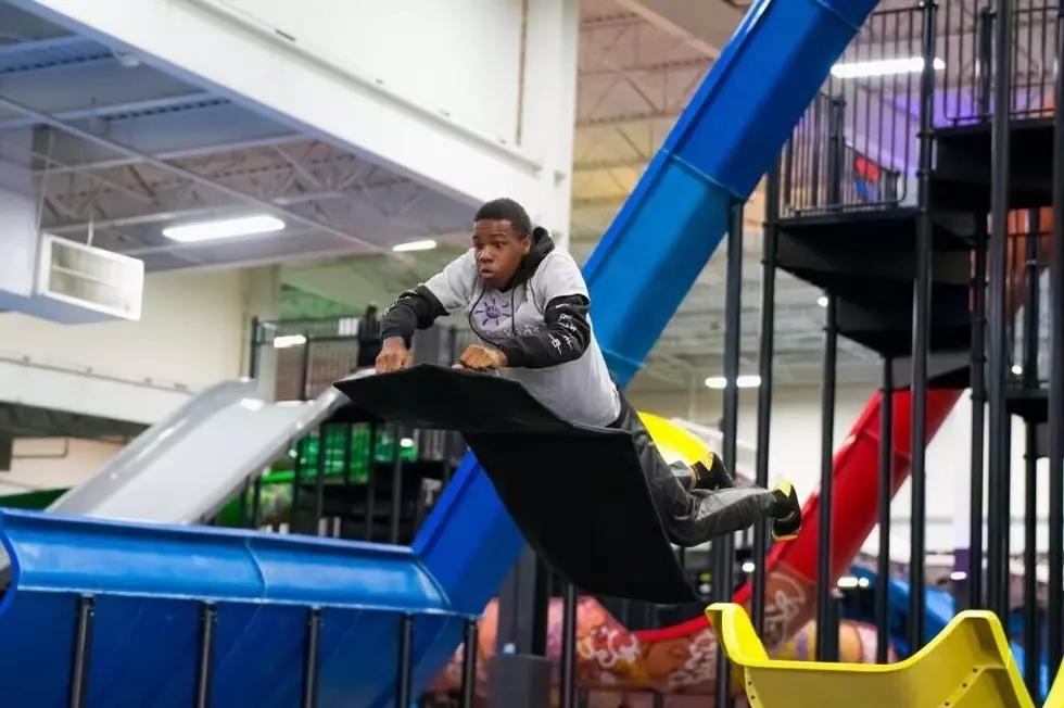 An Action Packed Slide Park Is Opening In Missouri! Want To Ride?