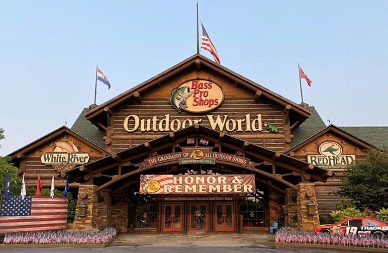 The Original Bass Pro Shop Is In Missouri? Yes Its True! Where?