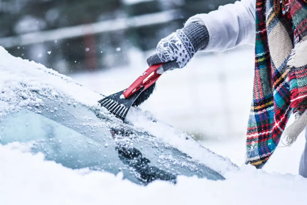 Better Winterize Your Car! First Snowfall Is Coming. Are You Prepared?