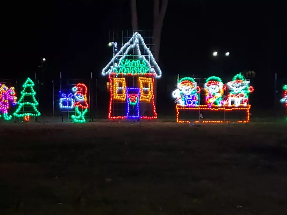 8 Missouri Xmas Light Displays You Should See For Holiday Spirit