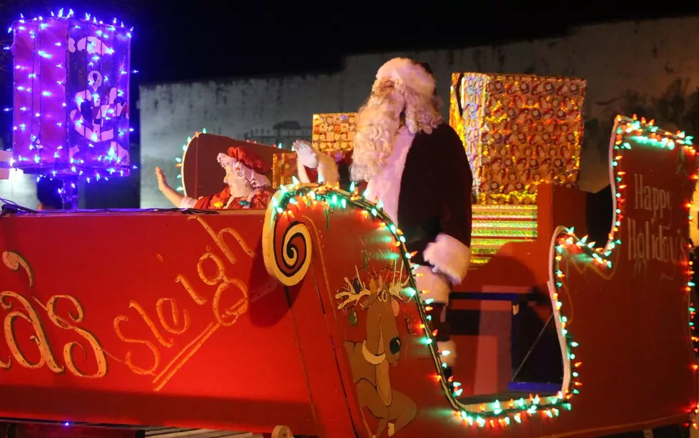 Celebrate An Old-Fashioned Christmas In Warrensburg?  Oh Yes!