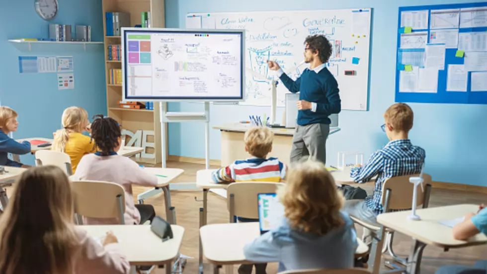 School Shootings? Maybe This Bulletproof Whiteboard Will Help Save Lives