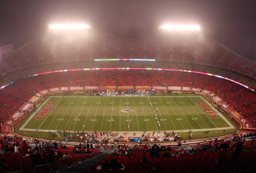 The Brutal Cold Is Coming To Arrowhead! Chiefs Are Ready? Are You