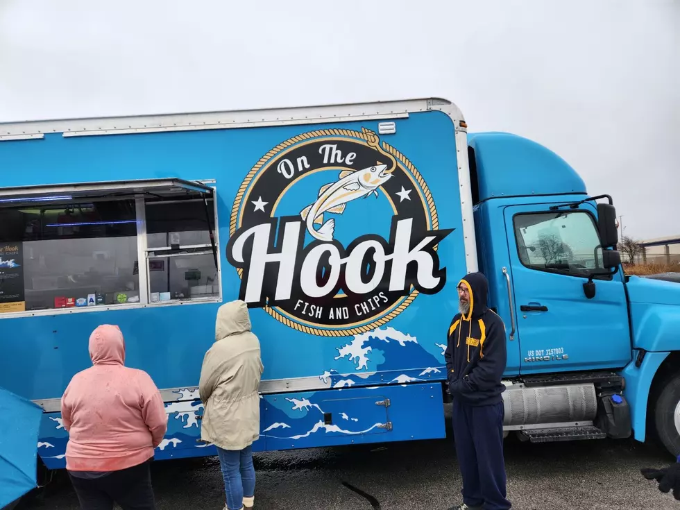 Want Fish & Chips? Missouri’s On The Hook Food Truck May Be For You