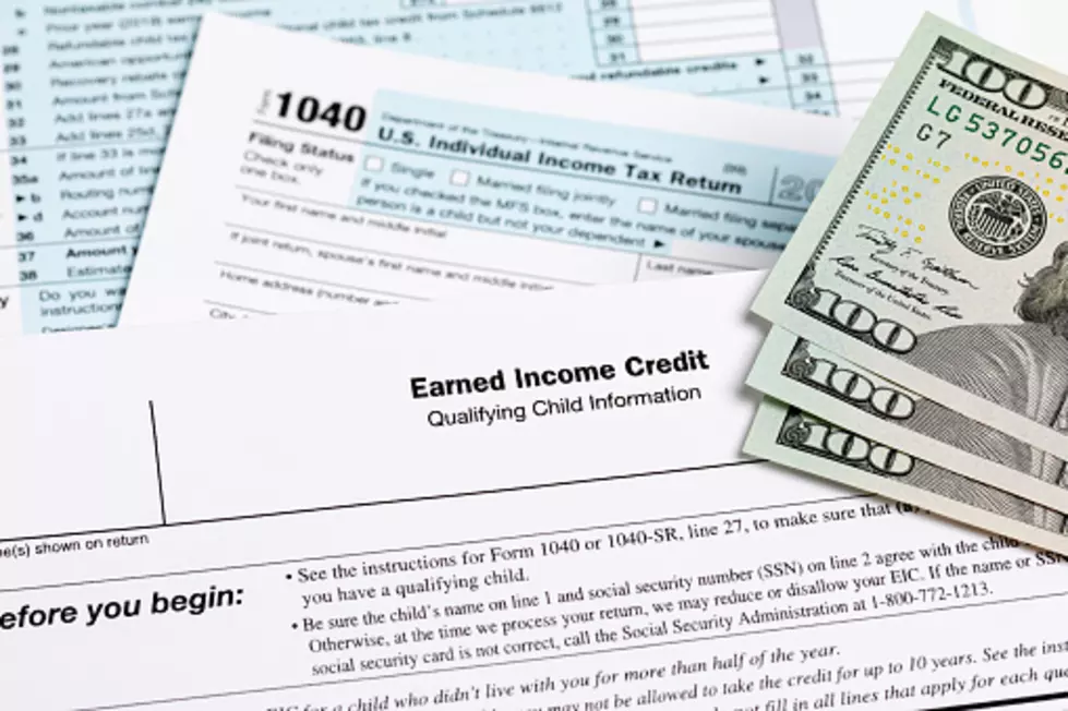 Expecting A Tax Refund This Year? Prepare To Be Disappointed!
