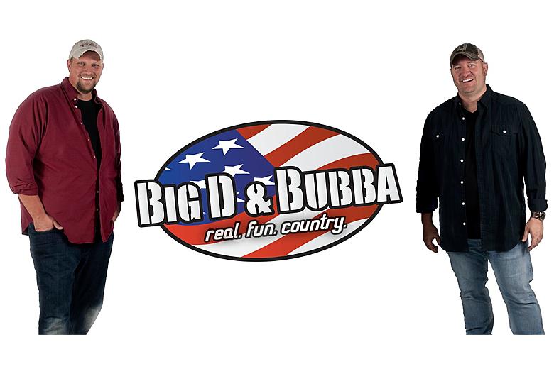 Big D & Bubba removed from East Texas airwaves, KNUE replaces duo with  local morning show