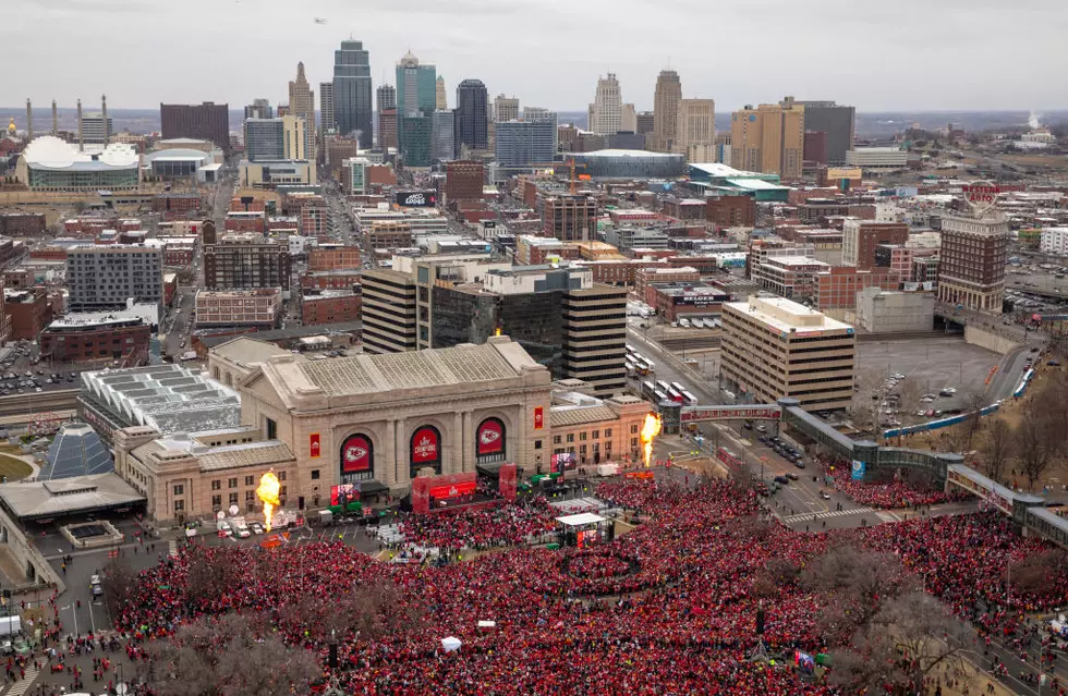 Driving to the Champions Parade? Here's What You Need To Know