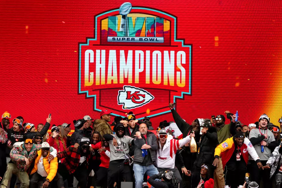 Kansas City Chiefs Victory Parade