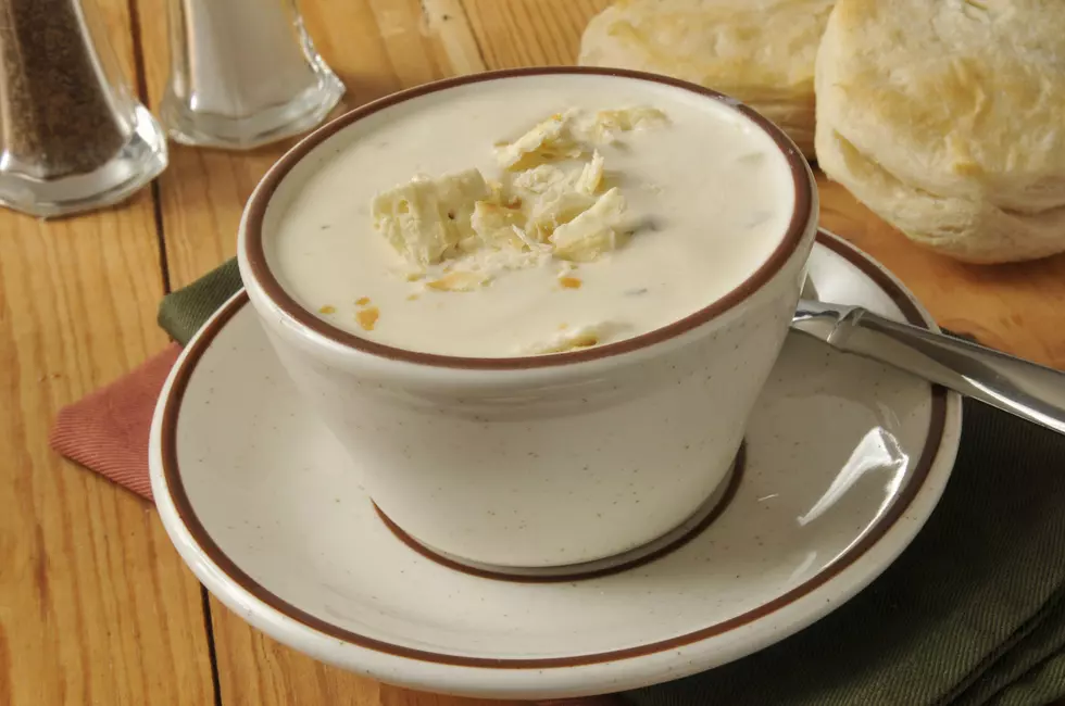 Eating Clam Chowder For Lunch on Sunday in Missouri Is Illegal Or Is It?