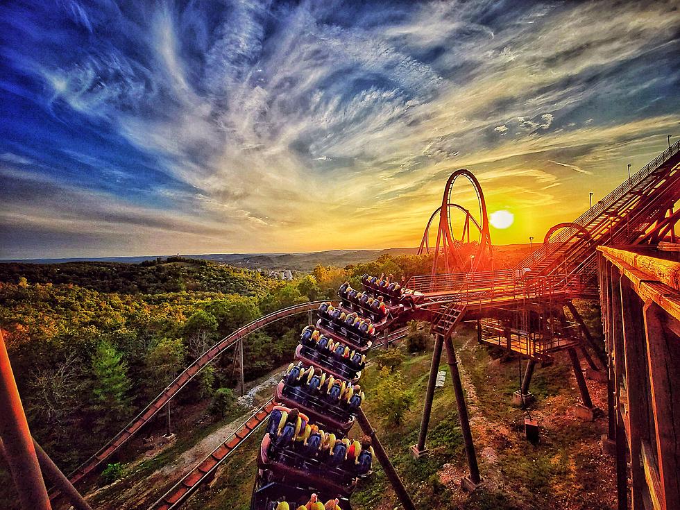One Of The Top 17 Amusement Parks In the U.S. Is Here In Missouri