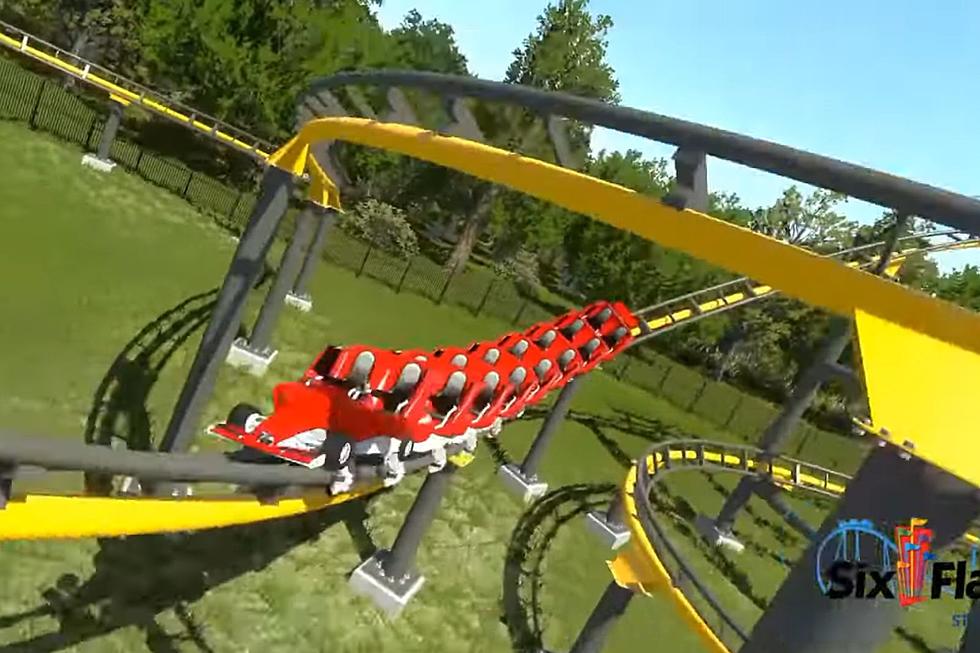 Only 3 Feet Tall? You Can Ride This New Missouri Roller Coaster