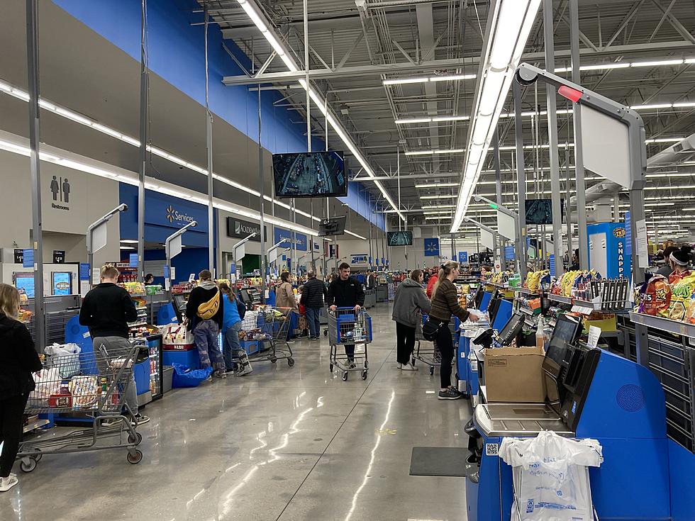 Here’s What Happens When Walmart’s Self Checkers Go On the Blink