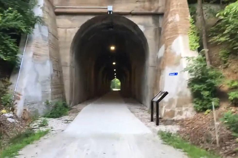 How You Can Hike Or Bike Through The Longest Tunnel In Missouri