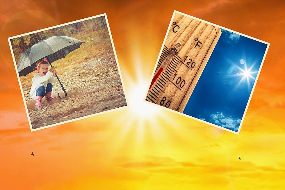 Wet Summer Sizzler On Tap For Missouri According To Farmers&#8217; Almanac