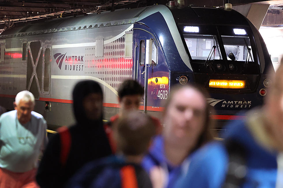 Amtrak Service Between Chicago and St. Louis Cleared for 110 MPH