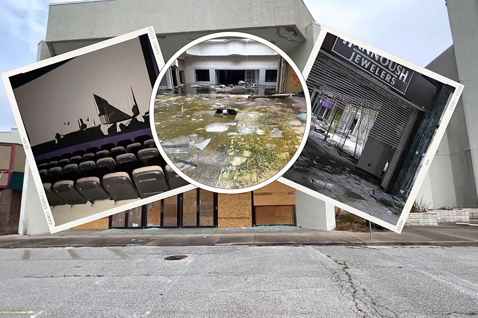 The Sad History Of This Abandoned Suburban St. Louis Mall [Pic]