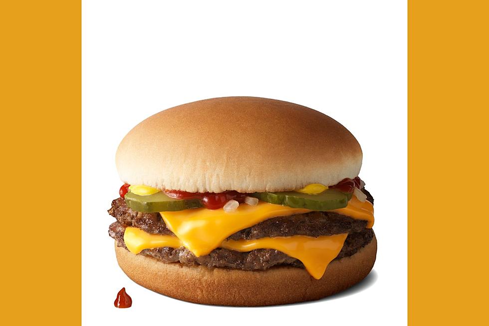Double Cheese Bacon Signature Burger Set In South Korea No Brand Burger