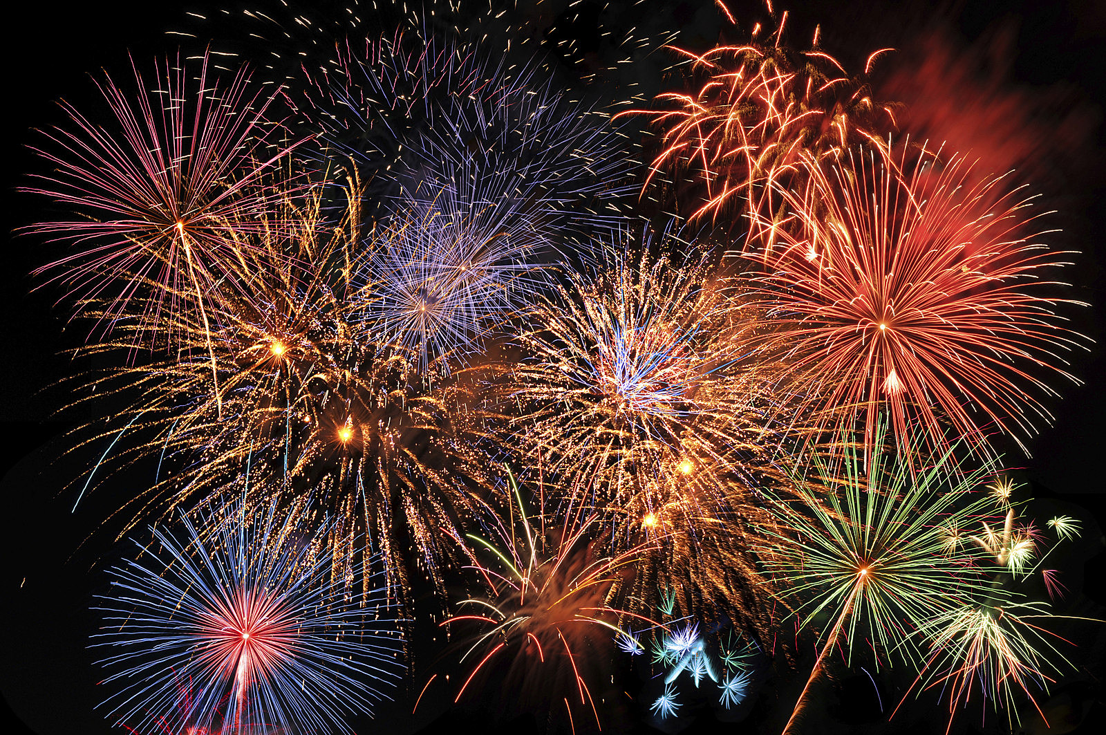 Have A Blast At These Iowa 4th of July Fireworks Displays - Iowa