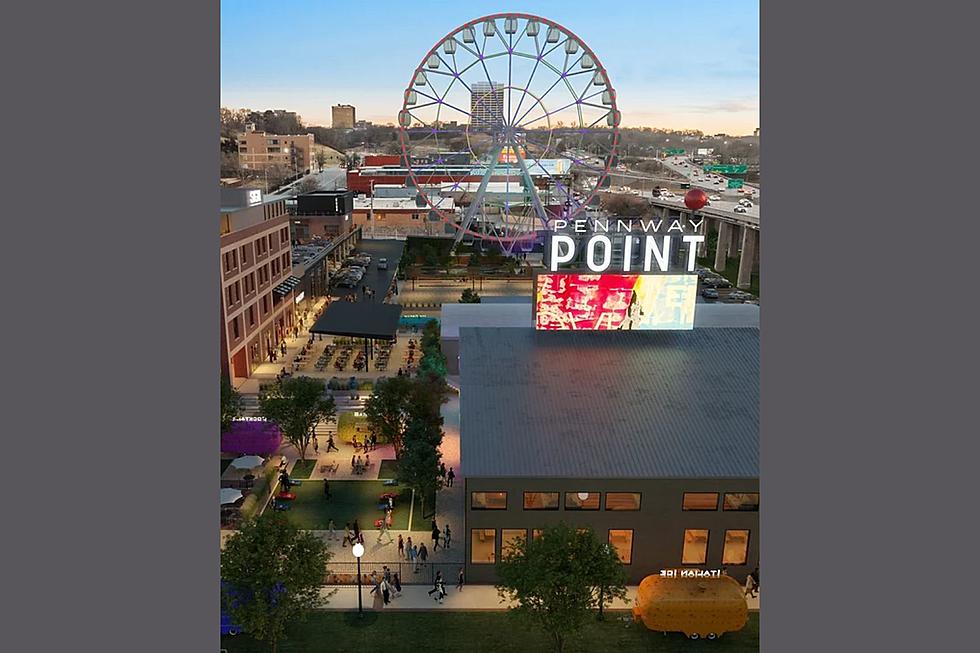 Sky Wheel To Provide Spectacular Views of KC Skyline This Fall