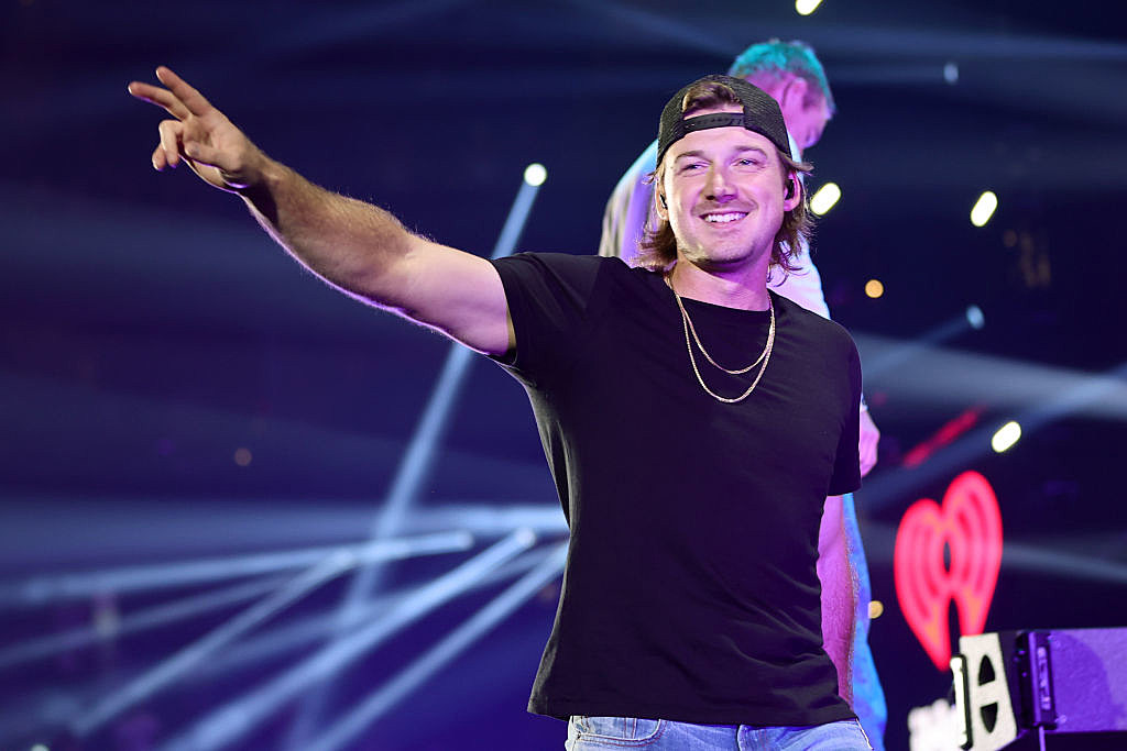 Your Chance To Get Tix To See Morgan Wallen In KC Just Doubled! image image