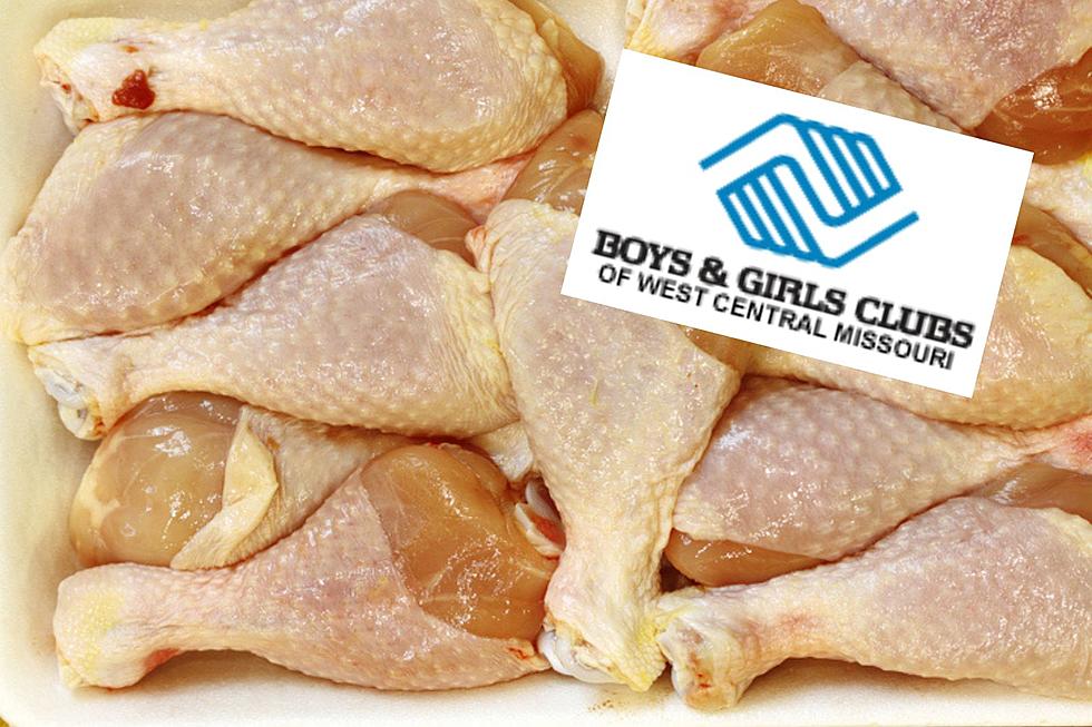 Stock Up The Freezer and Help The Boys and Girls Clubs