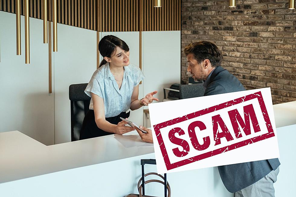 Don't Fall For This Scam During Your Next Hotel Stay