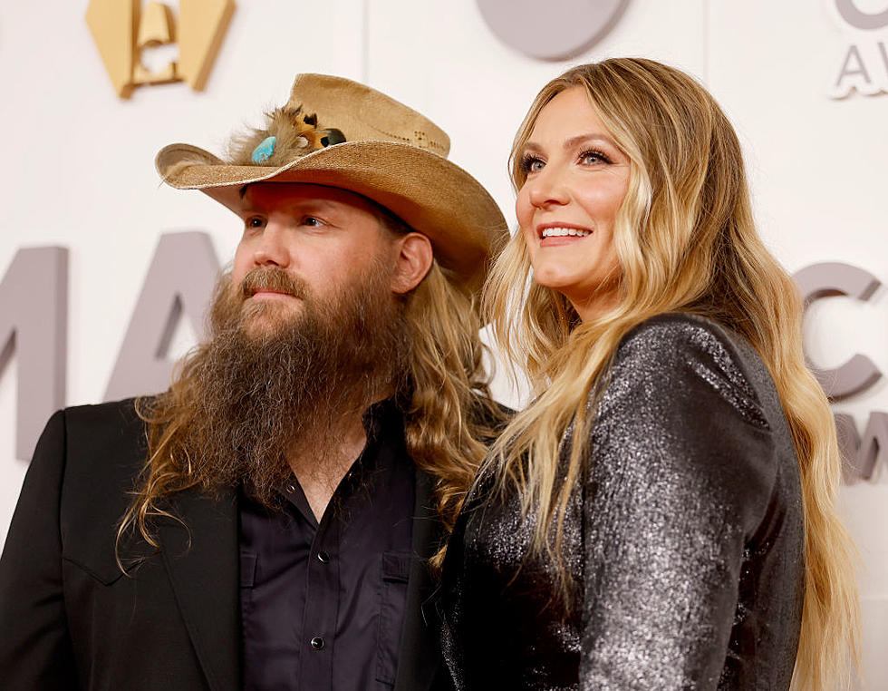 Hear Chris Stapleton's New Record 'Higher' Before You Can Buy It!