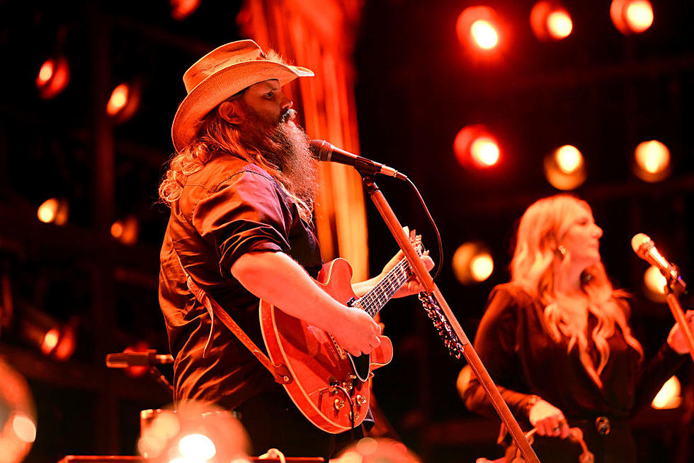 Tickets for Chris Stapleton's KC Show Go On Sale Friday Nov 3