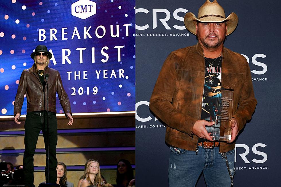 ‘Rock The Country’ with Kid Rock and Jason Aldean This Summer In Mo